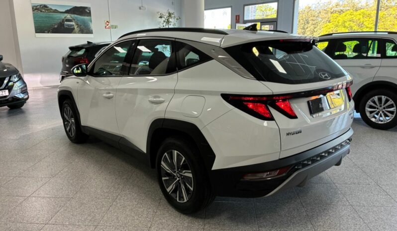 
								Hyundai Tucson 1.6 CRDI MAXX 136CV full									