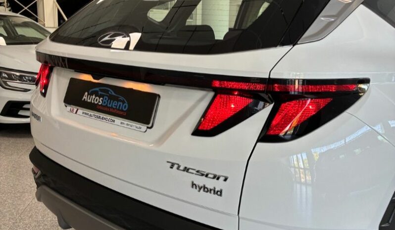 
								Hyundai Tucson 1.6 CRDI MAXX 136CV full									