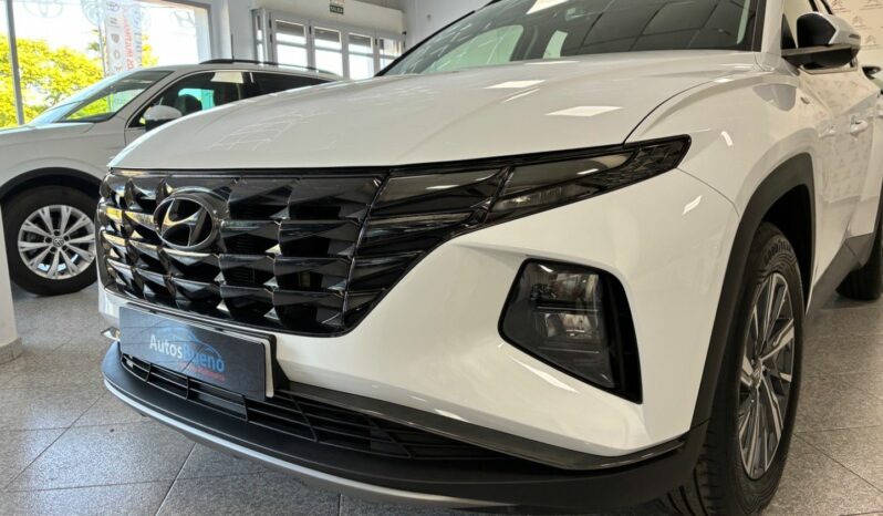 
								Hyundai Tucson 1.6 CRDI MAXX 136CV full									