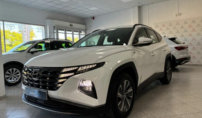 
								Hyundai Tucson 1.6 CRDI MAXX 136CV full									