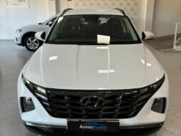 
										Hyundai Tucson 1.6 CRDI MAXX 136CV full									