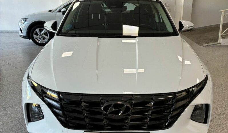 
								Hyundai Tucson 1.6 CRDI MAXX 136CV full									