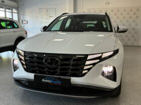 Hyundai Tucson 1.6 CRDI MAXX 136CV
