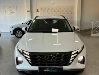 Hyundai Tucson 1.6 CRDI MAXX 136CV