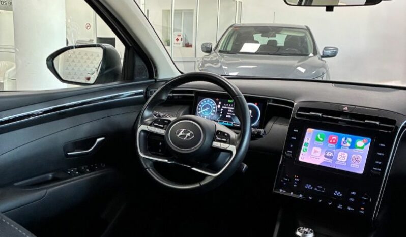 
								Hyundai Tucson 1.6 CRDI MAXX 136CV full									