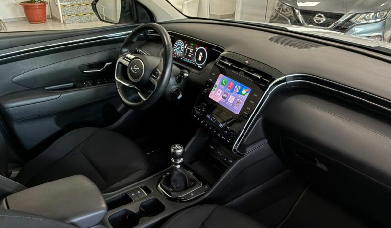 
								Hyundai Tucson 1.6 CRDI MAXX 136CV full									