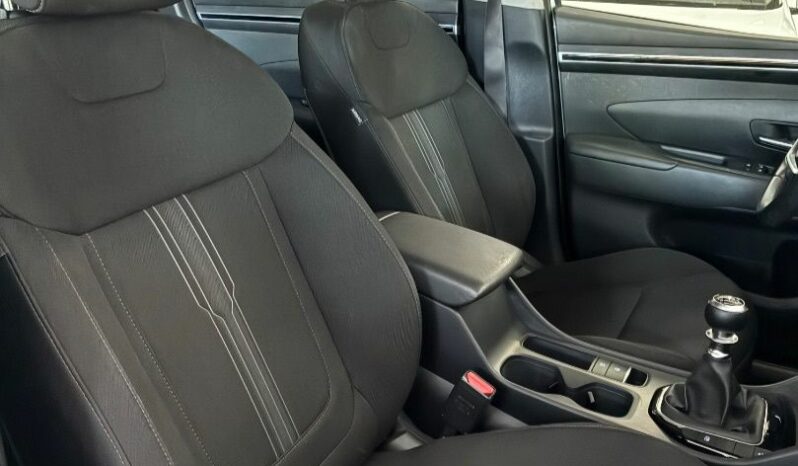 
								Hyundai Tucson 1.6 CRDI MAXX 136CV full									