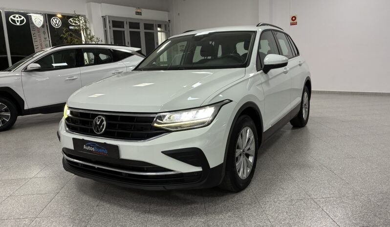 
								Volkswagen Tiguan 2.0Tdi 115CV full									