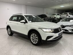 Volkswagen Tiguan 2.0Tdi 115CV