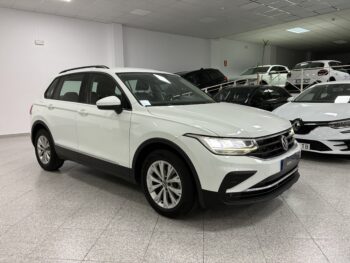 Volkswagen Tiguan 2.0Tdi 115CV
