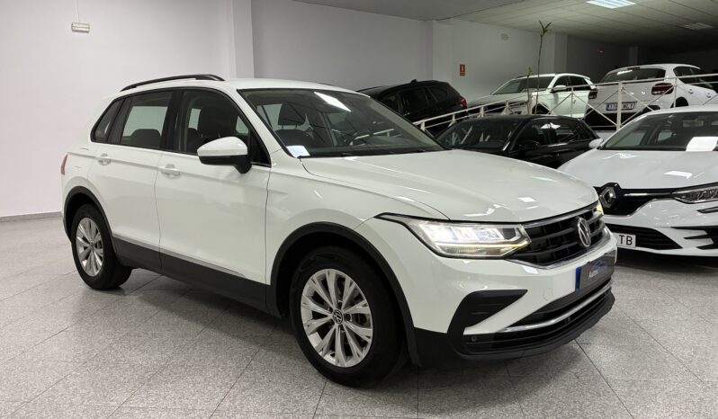 
								Volkswagen Tiguan 2.0Tdi 115CV full									