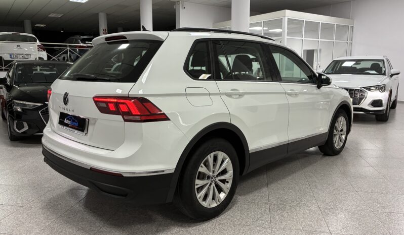 
								Volkswagen Tiguan 2.0Tdi 115CV full									