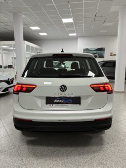 
										Volkswagen Tiguan 2.0Tdi 115CV full									