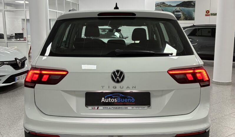 
								Volkswagen Tiguan 2.0Tdi 115CV full									