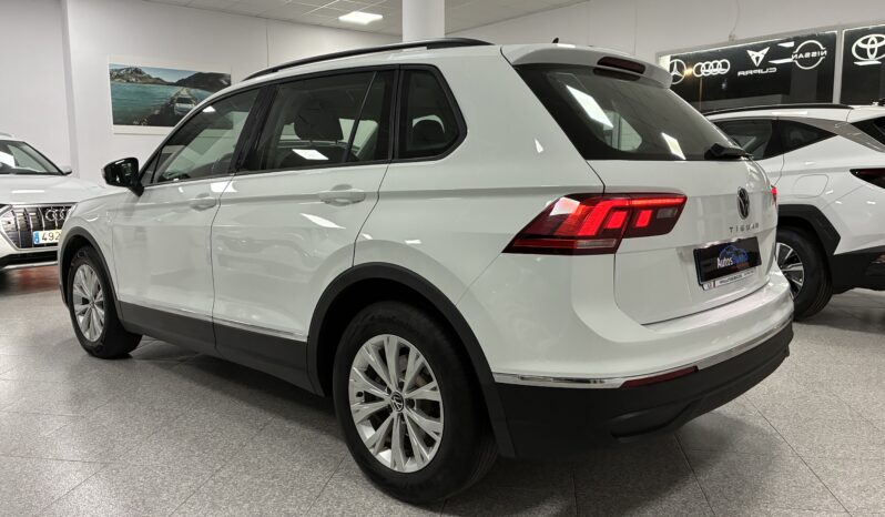 
								Volkswagen Tiguan 2.0Tdi 115CV full									