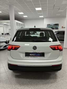Volkswagen Tiguan 2.0Tdi 115CV