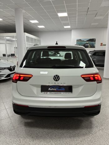 Volkswagen Tiguan 2.0Tdi 115CV