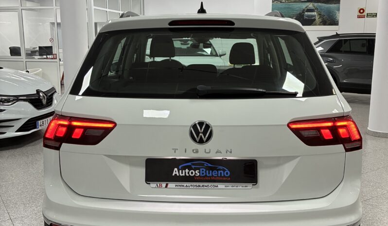 
								Volkswagen Tiguan 2.0Tdi 115CV full									