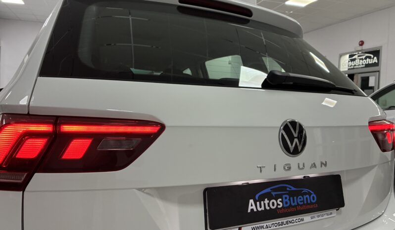 
								Volkswagen Tiguan 2.0Tdi 115CV full									