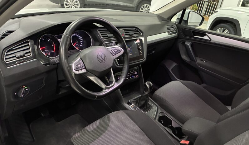 
								Volkswagen Tiguan 2.0Tdi 115CV full									