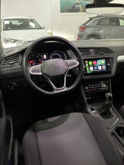 
										Volkswagen Tiguan 2.0Tdi 115CV full									