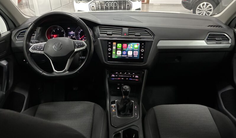 
								Volkswagen Tiguan 2.0Tdi 115CV full									