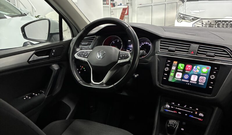 
								Volkswagen Tiguan 2.0Tdi 115CV full									