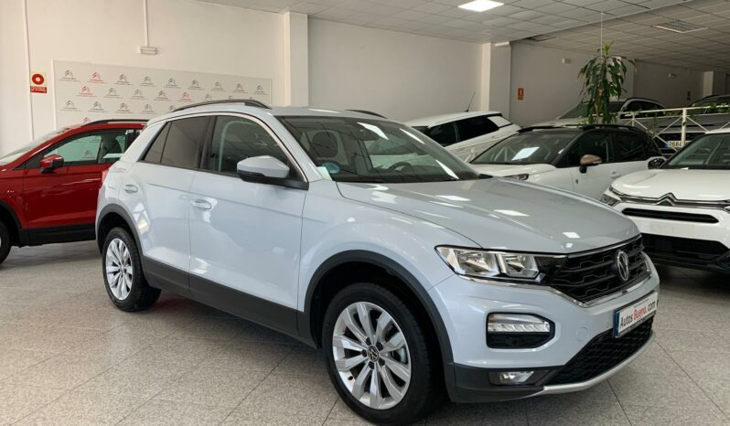 
								Volkswagen T-ROC 1.6TDI Advanced 115CV full									
