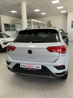 Volkswagen T-ROC 1.6TDI Advanced 115CV