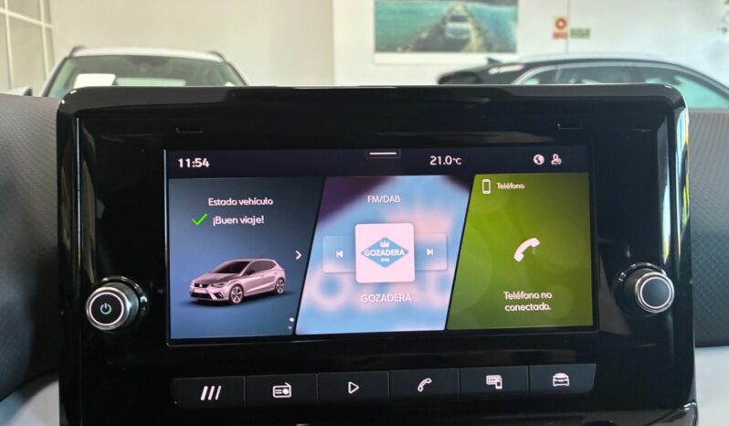 
								Seat Ibiza 1.0MPI Style XM 80CV full									