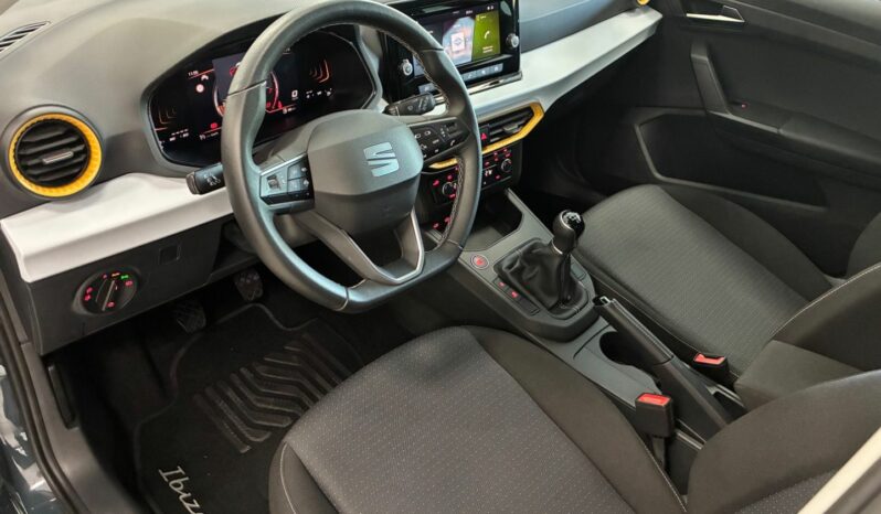 
								Seat Ibiza 1.0MPI Style XM 80CV full									