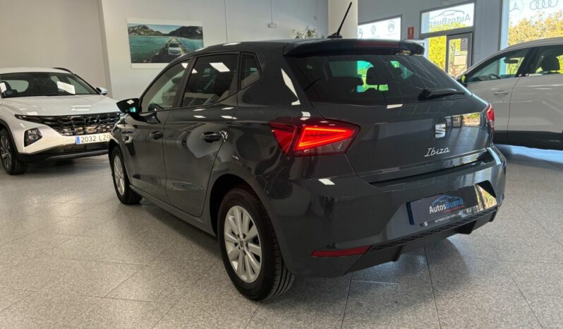 
								Seat Ibiza 1.0MPI Style XM 80CV full									