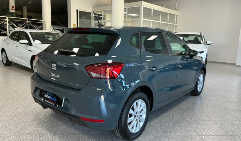 
								Seat Ibiza 1.0MPI Style XM 80CV full									