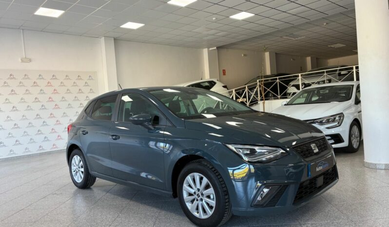 
								Seat Ibiza 1.0MPI Style XM 80CV full									