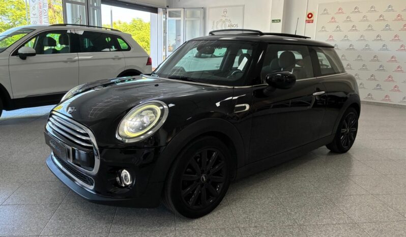 
								Mini Cooper full									