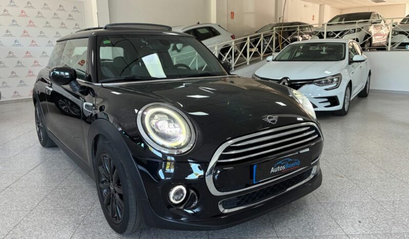 
								Mini Cooper full									