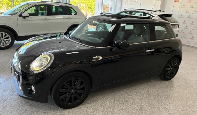 
								Mini Cooper full									