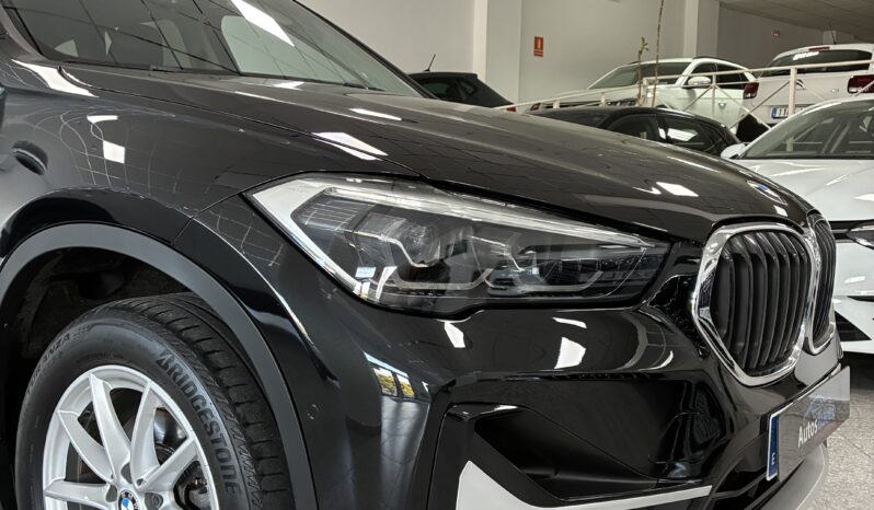 
								BMW X1 Sdrive 16d Business full									