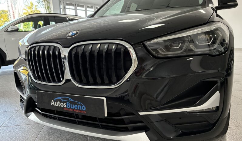 
								BMW X1 Sdrive 16d Business full									