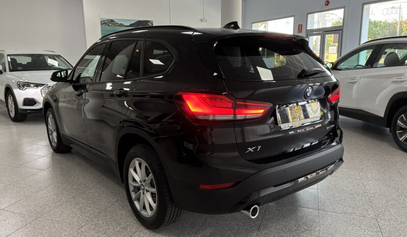 
								BMW X1 Sdrive 16d Business full									