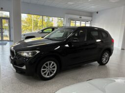 
										BMW X1 Sdrive 16d Business full									