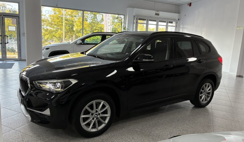 
								BMW X1 Sdrive 16d Business full									