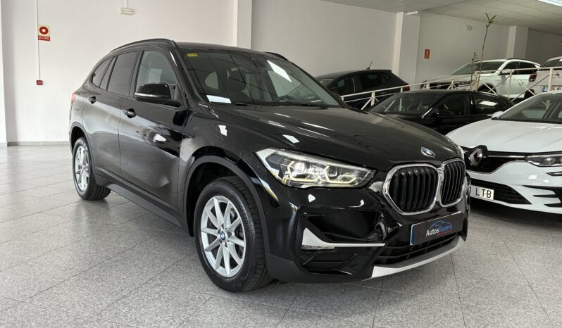 
								BMW X1 Sdrive 16d Business full									