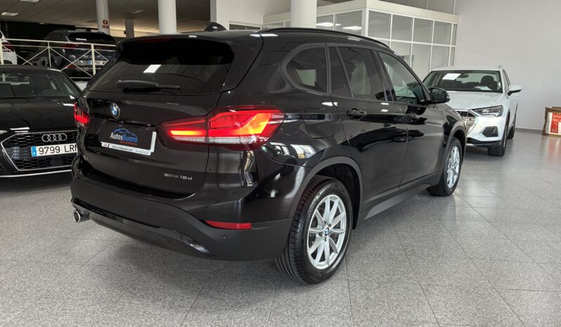 
								BMW X1 Sdrive 16d Business full									