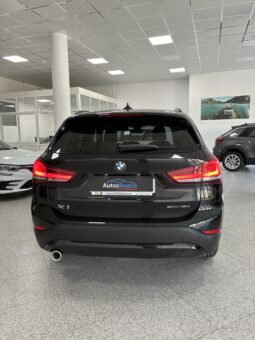 
										BMW X1 Sdrive 16d Business full									