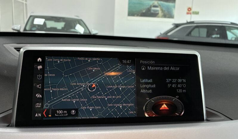 
								BMW X1 Sdrive 16d Business full									