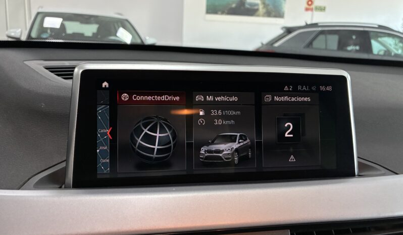 
								BMW X1 Sdrive 16d Business full									