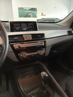 
										BMW X1 Sdrive 16d Business full									