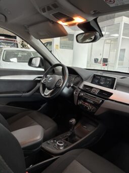 
										BMW X1 Sdrive 16d Business full									