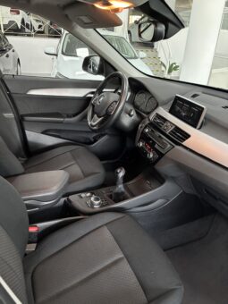 
										BMW X1 Sdrive 16d Business full									